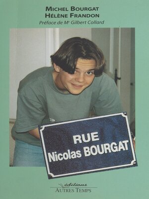 cover image of Rue Nicolas Bourgat
